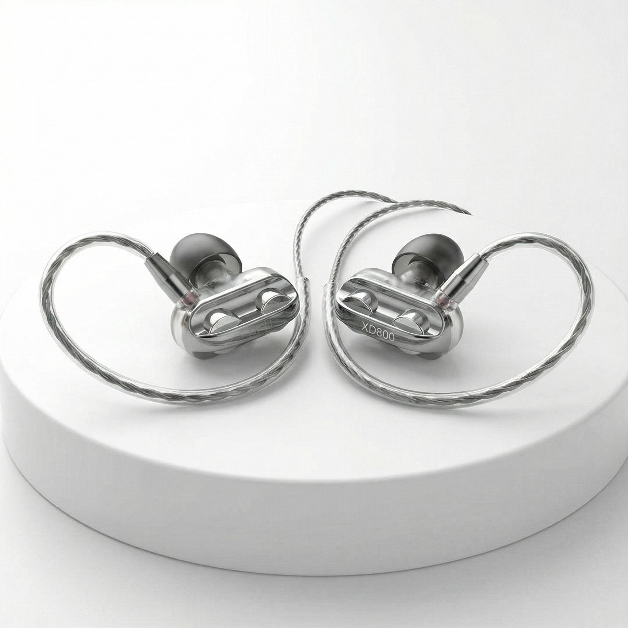 XD800 Professional In-Ear Monitor Earbuds