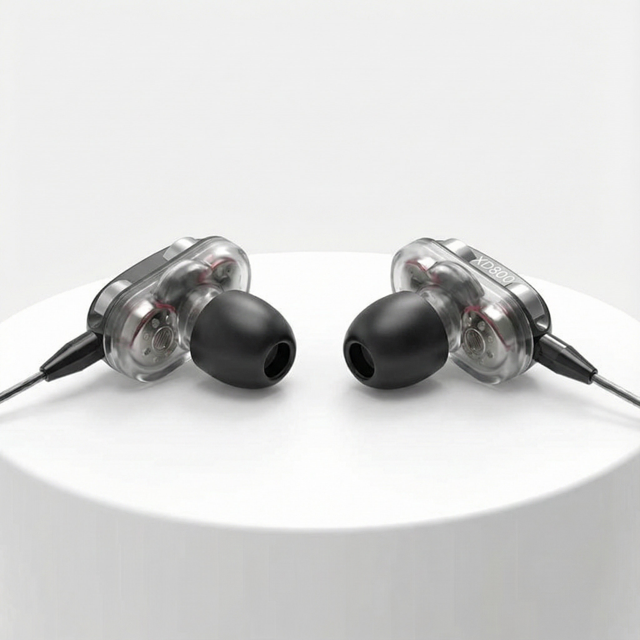 XD800 Professional In-Ear Monitor Earbuds